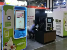 Automatici venditori di gelato di alta qualità: dalla forza del prodotto alle soluzioni di implementazione per lo scenario commerciale